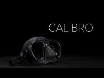 Новинка - маска CRESSI CALIBRO CLEAR